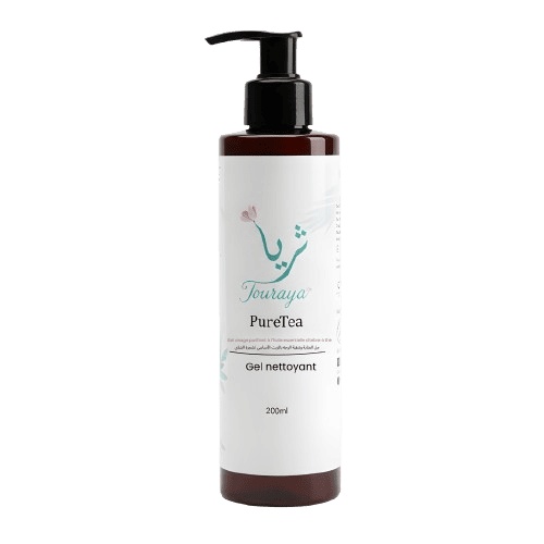 Gel Nettoyant Anti-Acné Arbre à Thé