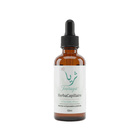 HerbaCapillaire Sérum cheveux aloe vera & nigelle – nutrition & protection