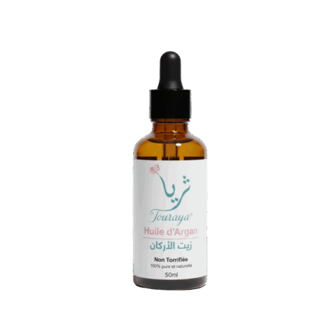 Huile d'argan naturel bio 100% Touraya natural cosmetics