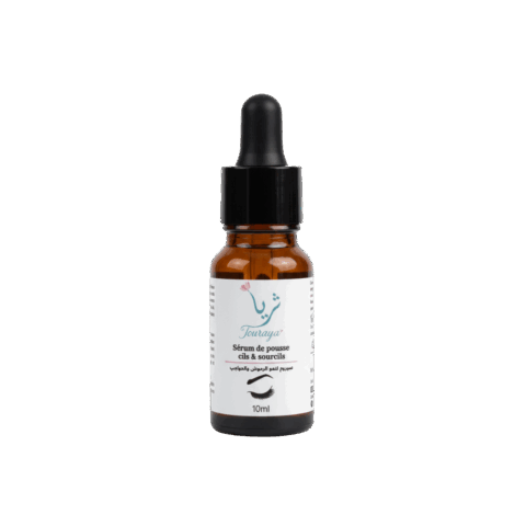 Sérum cils et sourcils prix maroc touraya natural cosmetics