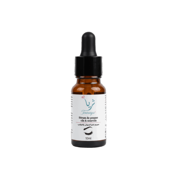 Sérum cils et sourcils prix maroc touraya natural cosmetics