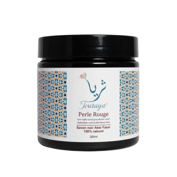 savon noir marocain a aker fassi touraya natural cosmetics