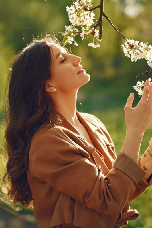women serenity