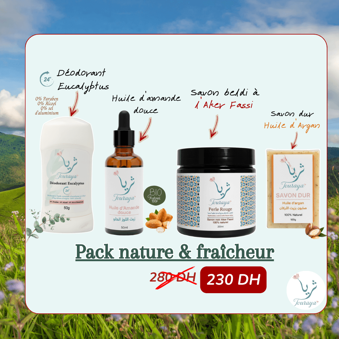 Pack nature & fraîcheur